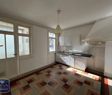 Location Appartement 2 pièces 61m² HELLEMMES LILLE 59260 - Photo 1