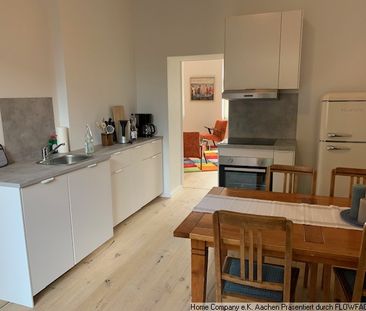 Aachen-Ost: Geschmackvoll möbl. 1 Zi-Whng. - Foto 6