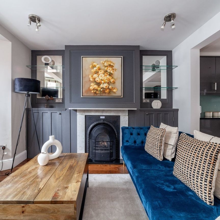 5 Bed Flat, Yeldham Road, W6 - Photo 1