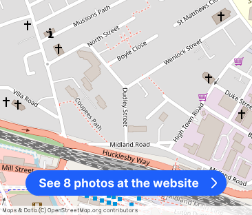 Dudley Street, Luton, Bedfordshire, LU2 - Photo 1