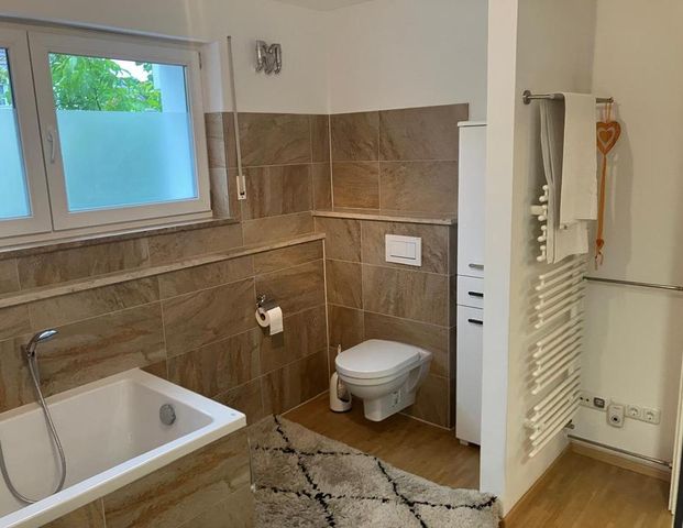 2 Zimmer EG-Wohnung mit Terrasse/Garten - Foto 1