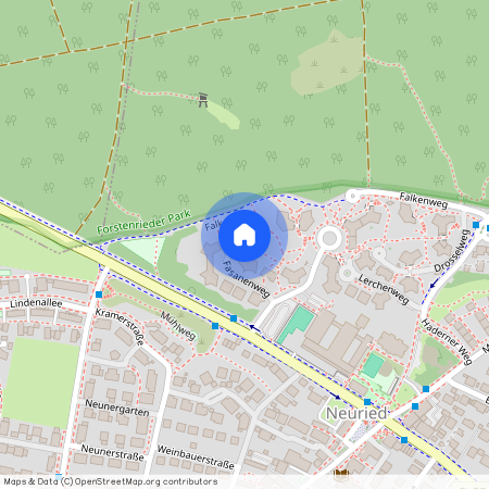 Fasanenweg 6, 82061 Neuried