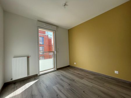 location Appartement T3 DE 57.4m² À TOULOUSE - Photo 2