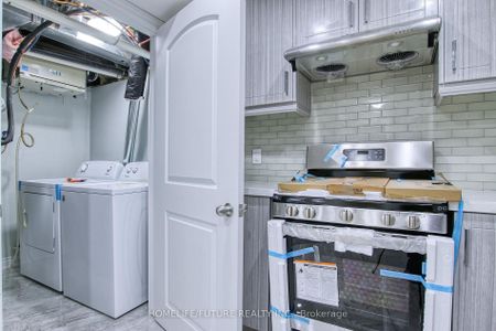 For Lease - 221 Hupfield Trail Unit# 3BR Bsmt, Toronto, Ontario - Photo 2