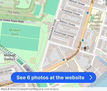 Glengarnock Avenue, London, E14 - Photo 1