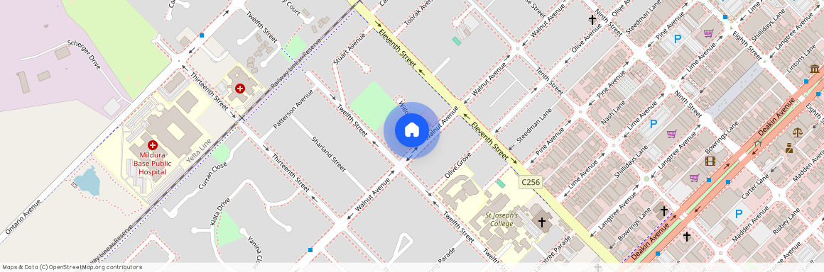 187 Walnut Ave, Vic 3500, Mildura