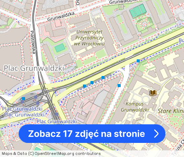 WYNAJMĘ MIESZKANIE 2 POKOJOWE Wrocław NOWA! - Zdjęcie 1