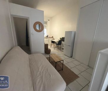 Appartement à louer 1 pièce 25m² - Photo 1