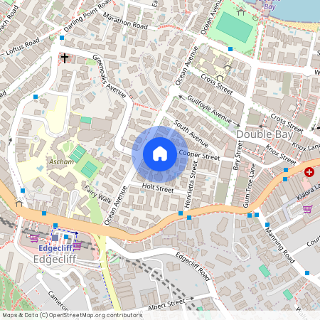 11/24 Cooper Street, Double Bay NSW 2028