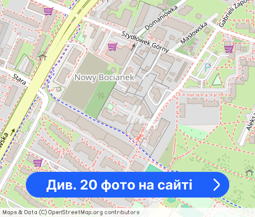 2 pokoje, os. Bocianek, taras z ogródkiem, 2020r. - Фото 1