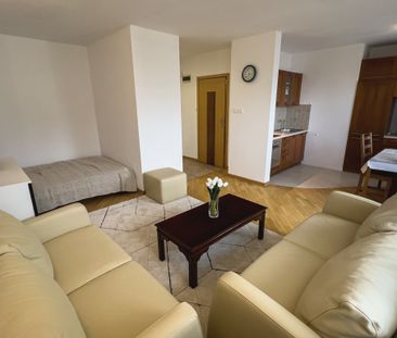 mazowieckie, Warszawa, Ursynów, Aleja Komisji Edukacji Narodowej - Zdjęcie 2