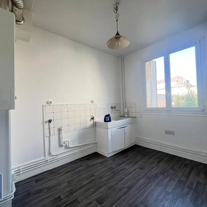 Appartement à louer 2 pièces 38.77m² - Photo 1