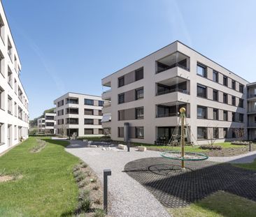 Moderne Gartenwohnung in Lausen! - Photo 6