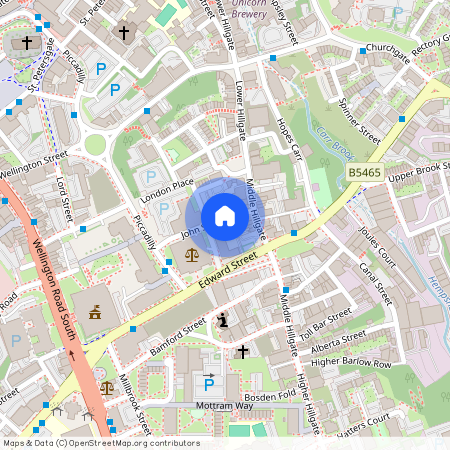 2 Lee Street, Stockpot