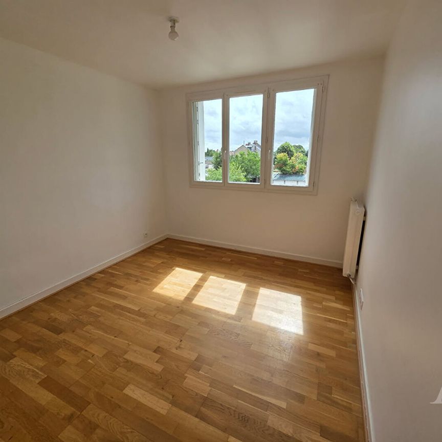 Location appartement 3 pièces, 58.90m², Châteauroux - Photo 1