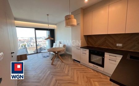 Apartament na wynajem Katowice, Centrum - Zdjęcie 4