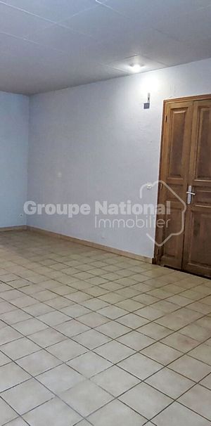 grand studio RDC Sainte Cécile, - Photo 1