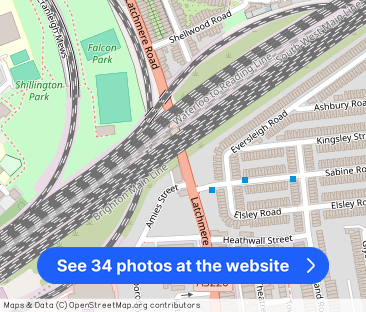 Wilshire House, 2 Prospect Way, London, London, SW11 - Photo 1