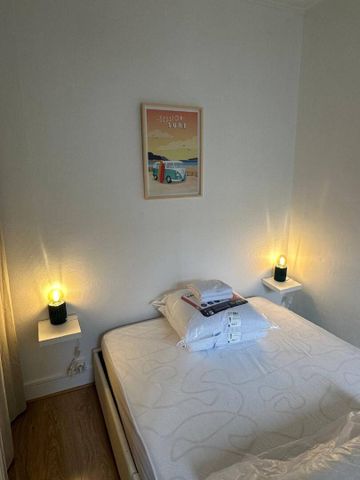 T2 meublé lumineux – 32 m² - Photo 4