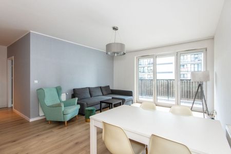 DUŻY BALKON | PRZESTRONNY SALON | 2 POKOJE 50 m² - Photo 5