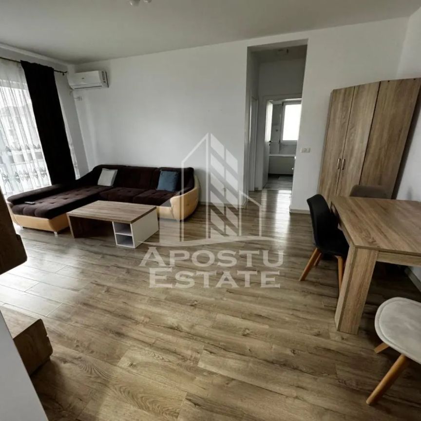 Apartament cu 2 camere de inchiriat, Pet Friendly , Dumbravita - Fotografie 1