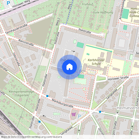 Ilsestraße, 10318 Berlin, Germany