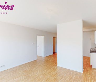 TRIAS HÖFE: Gemütliche 4-Zimmer-Wohnung mit Fußbodenheizung und EBK - Foto 2