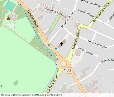 F6 London Road,Leicester,LE2 - Photo 1
