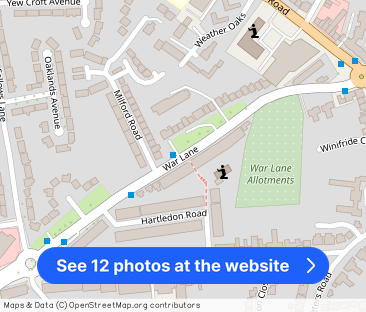 War Lane, Harborne, B17 - Photo 1