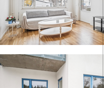 Rågsvedsvägen, Bandhagen - Foto 1