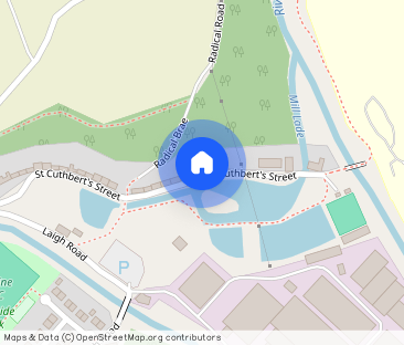 St Cuthberts Street, Catrine, KA5 6SW - Photo 1