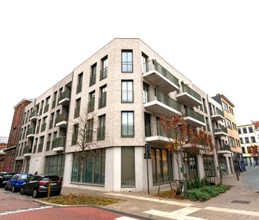Energie-zuinig nieuwbouw appartement met 2 slk en terras - Foto 1