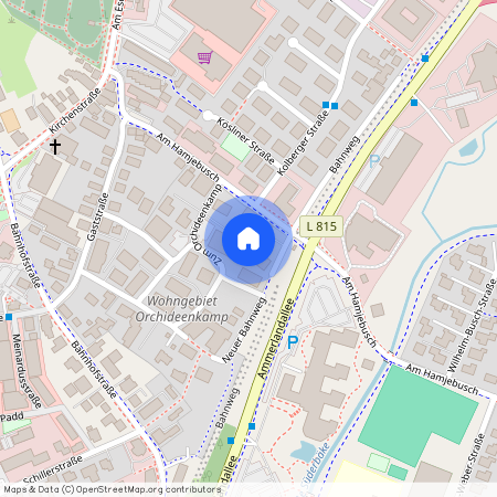 Bahnweg 1a, 26655 Niedersachsen - Westerstede