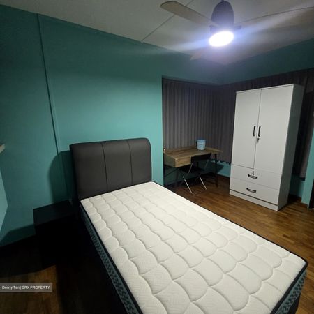 Blk 175C Punggol Field (Punggol), HDB 5 Rooms - For Rent - Photo 2