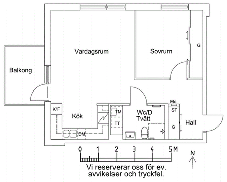 Pyntvägen 9, Bromölla - Photo 5