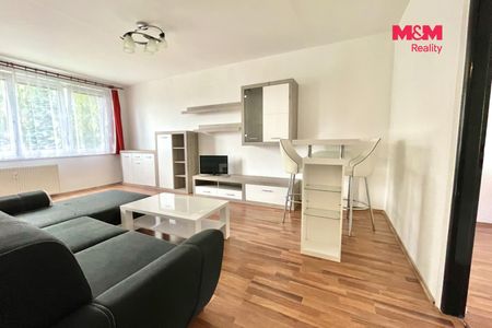 Pronájem bytu 2+1 65 m², Nová 355, Borovany - Photo 4