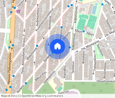 Ενοικίαση κατοικίας, 22 τ.μ., Ηλιούπολη, 390 € - Photo 1