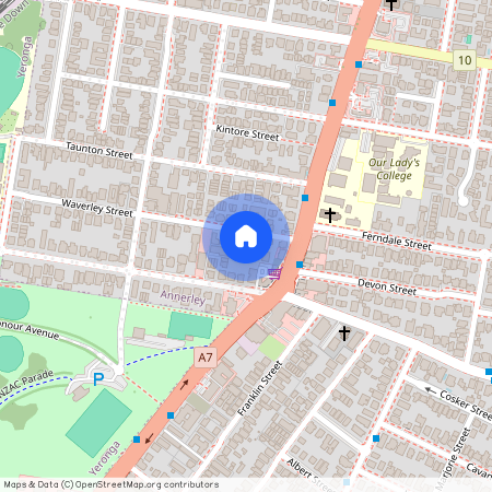 18 Waverley Street, Annerley QLD 4103