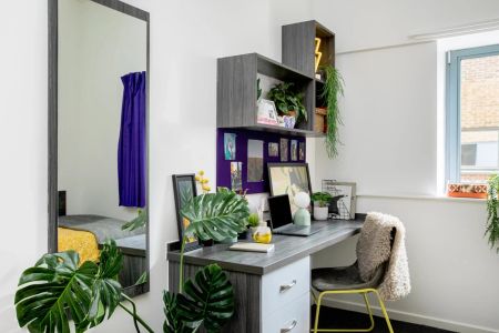 Medium Highest Double Ensuite - Photo 5