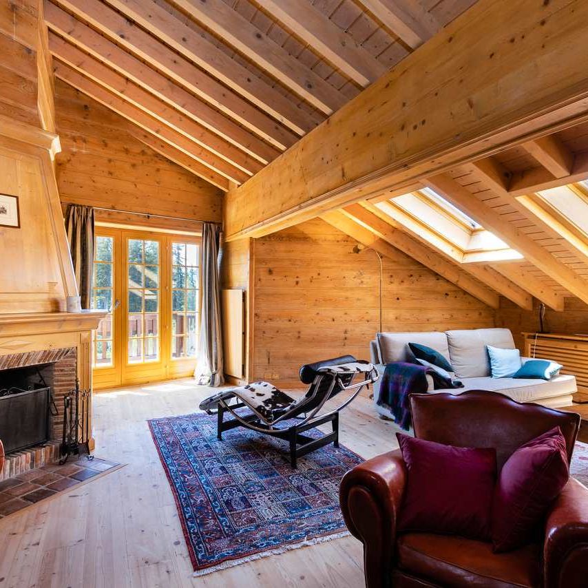 3.5 Zimmer, 110 m² - Photo 1