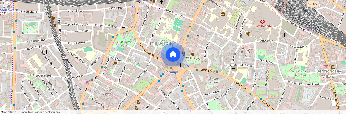 Brandon House, London, SE1