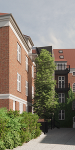 APOTEKET – Strømgade 5B 2. TV – Lejlighed 3 - Photo 4