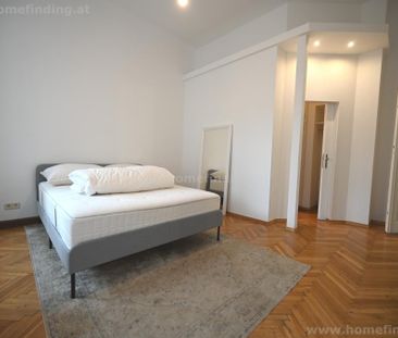 Taubstummengasse: hübsche Altbauwohnung - unbefristet - Photo 3