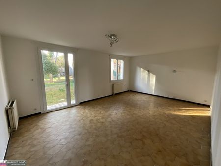 Location Appartement 2 pièces 64m² BEZIERS 34500 - Photo 3