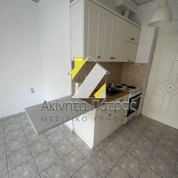 Studio/Γκαρσονιέρα για ενοικίαση Υψηλά Αλώνια (Πάτρα) - Photo 1