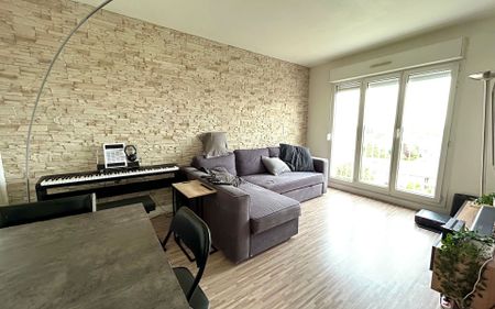 Appartement à louer 2 pièces • Reims - Photo 3