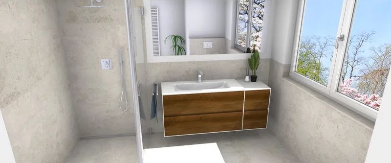 Neubau: Exquisite Penthousewohnung in traumhafter Lage von Rtg.-Mitte - Photo 1