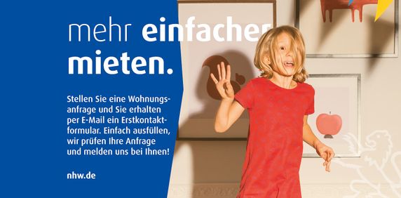 Praktisch geschnittene Dachgeschosswohnung - Foto 2