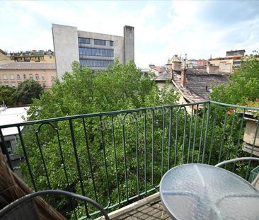 Kiadó újszerű állapotú lakás - Budapest II. kerület - Fotó 5