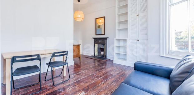 1 Bedroom, 1 bath, 1 reception Flat - Photo 1